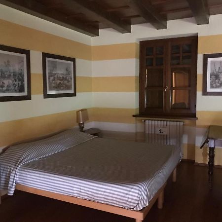 B&B Il Castelletto Pinerolo Eksteriør billede