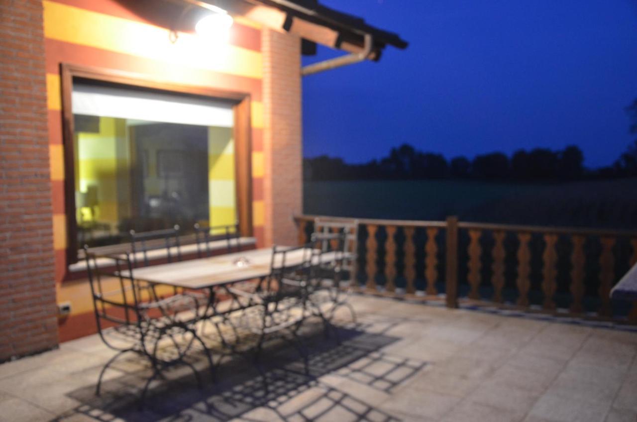 B&B Il Castelletto Pinerolo Eksteriør billede