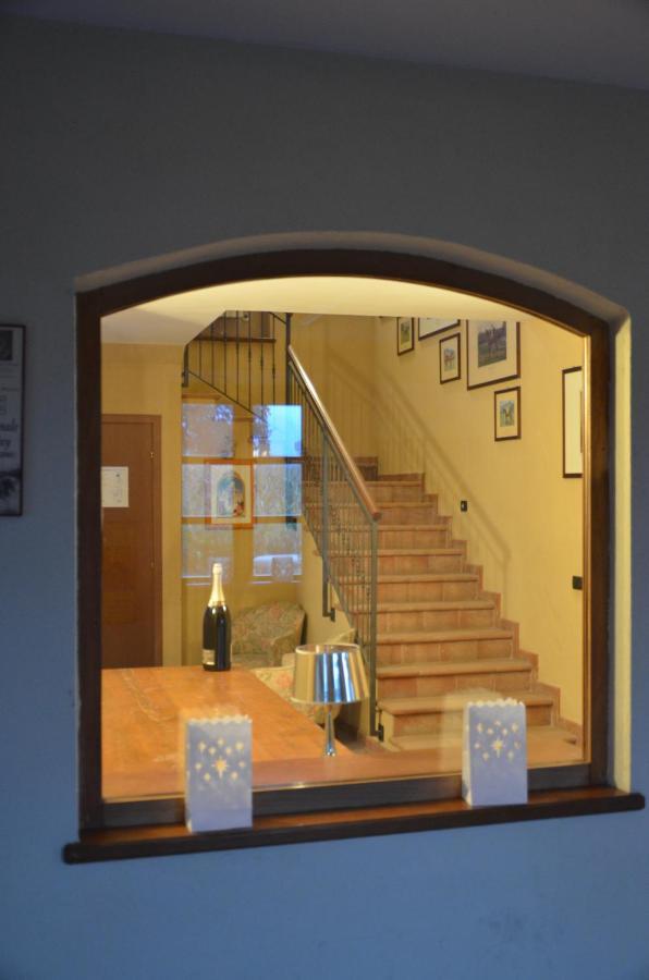 B&B Il Castelletto Pinerolo Eksteriør billede