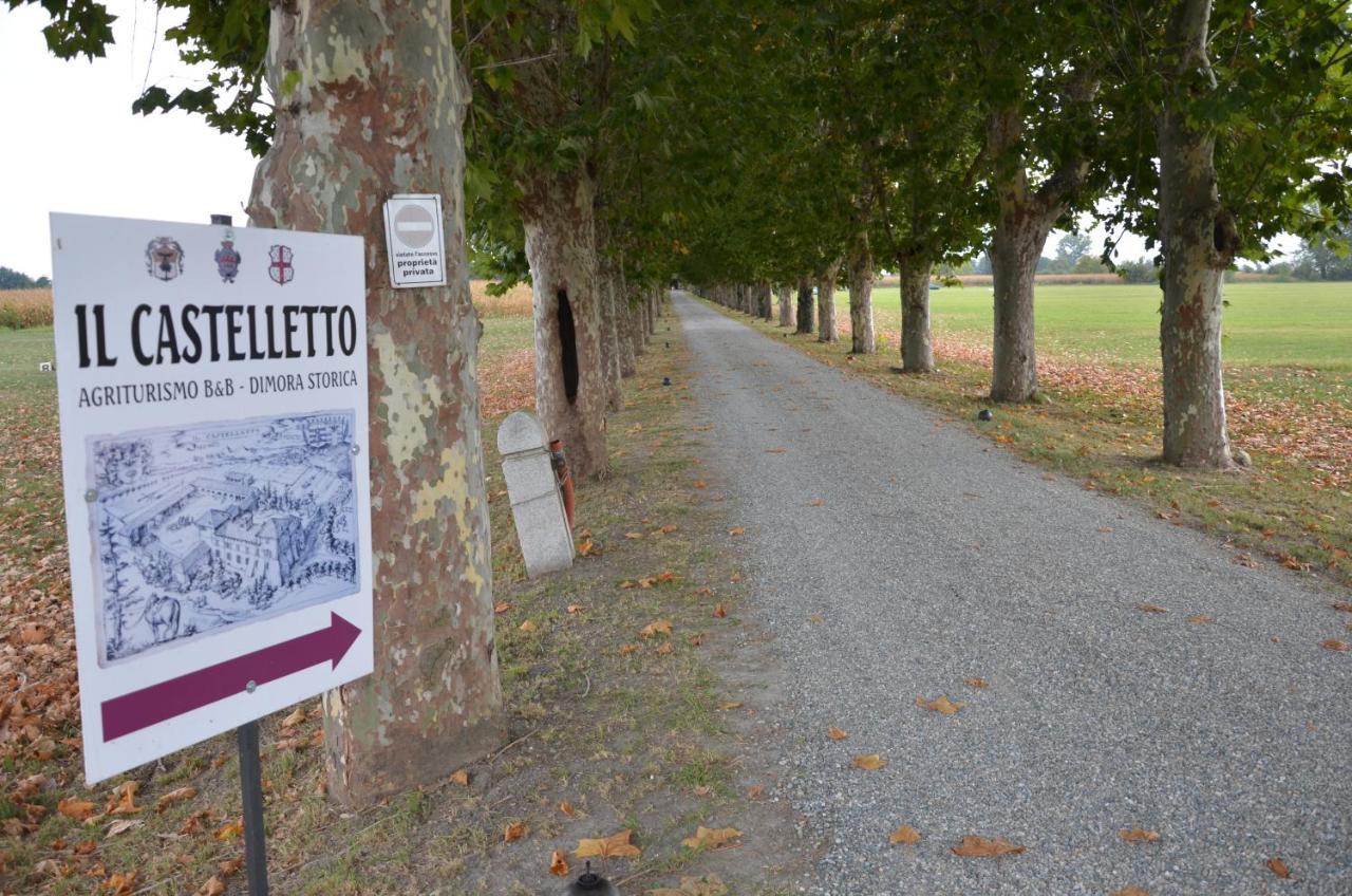B&B Il Castelletto Pinerolo Eksteriør billede