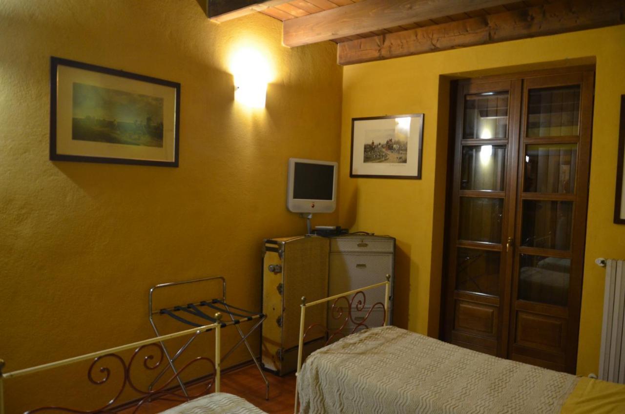 B&B Il Castelletto Pinerolo Eksteriør billede