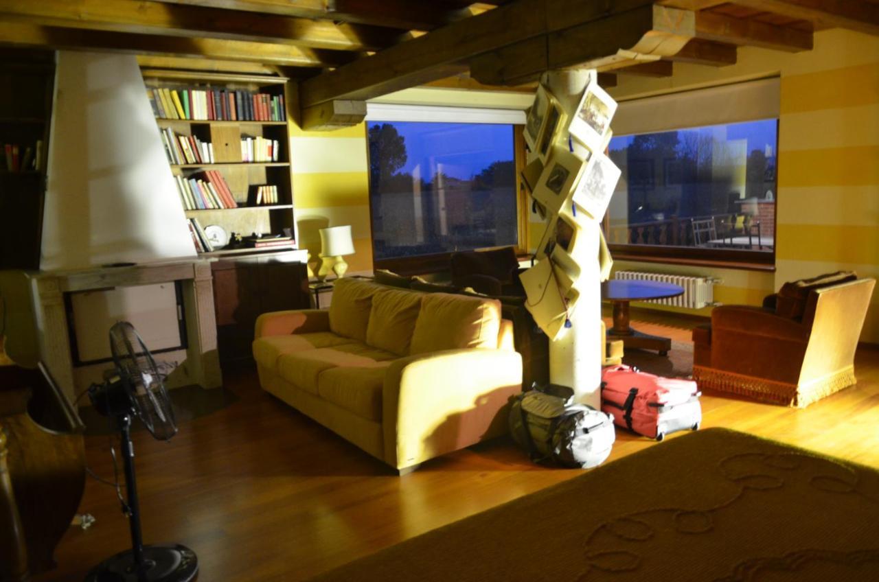 B&B Il Castelletto Pinerolo Eksteriør billede
