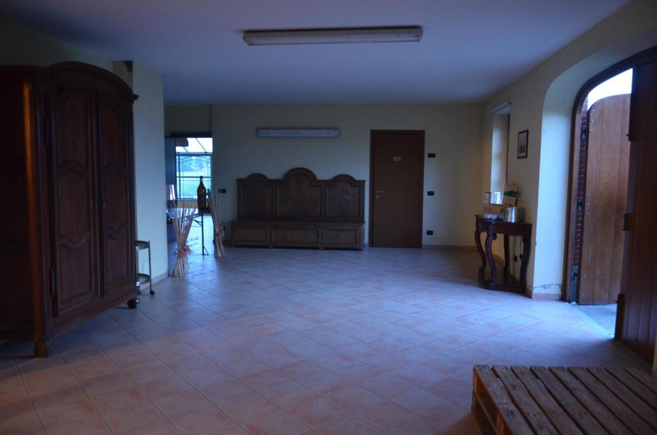 B&B Il Castelletto Pinerolo Eksteriør billede