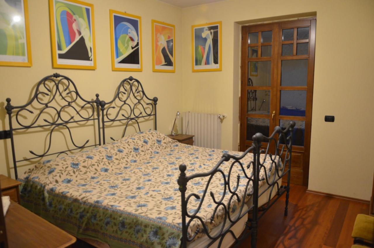B&B Il Castelletto Pinerolo Eksteriør billede