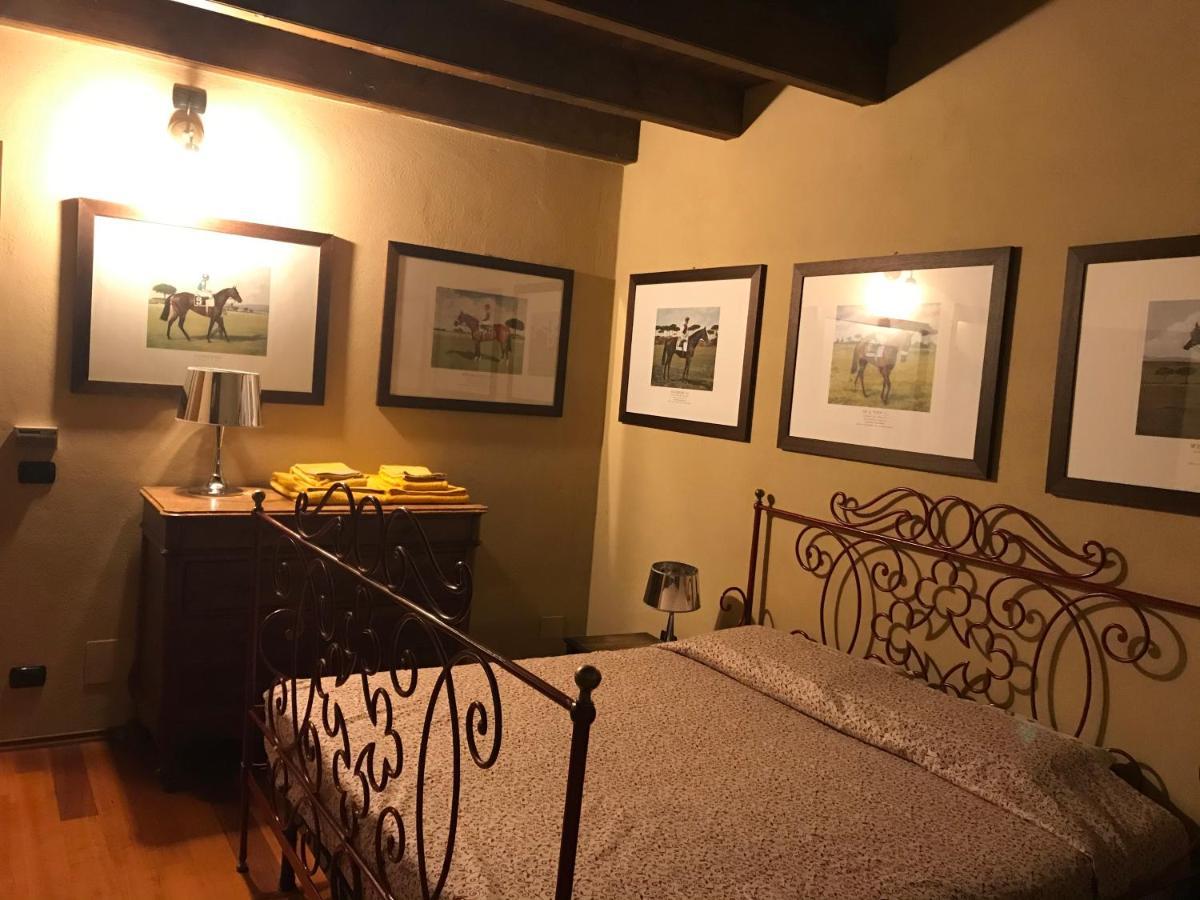 B&B Il Castelletto Pinerolo Eksteriør billede