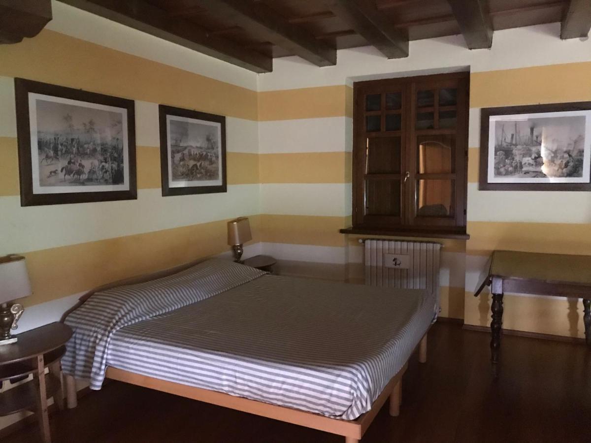 B&B Il Castelletto Pinerolo Eksteriør billede