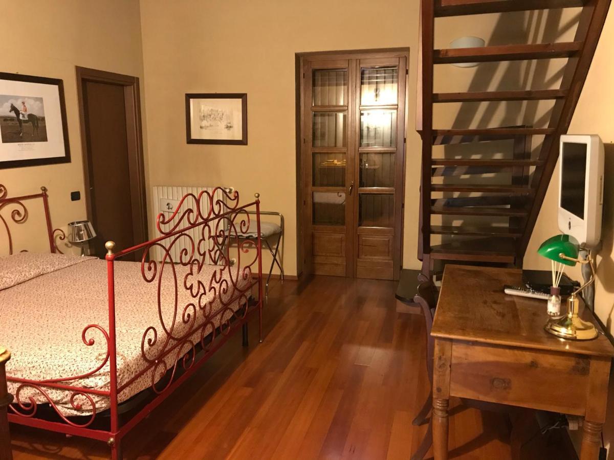 B&B Il Castelletto Pinerolo Eksteriør billede